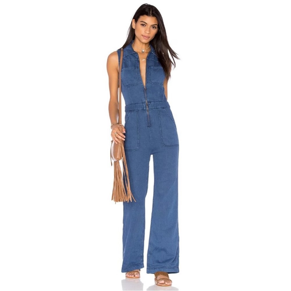 Free People Jumpsuit